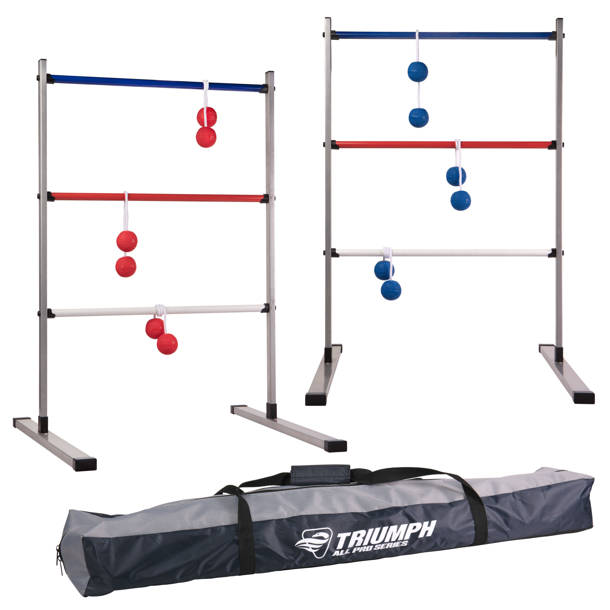 Hathaway Games Ladder Ball Set & Reviews Wayfair